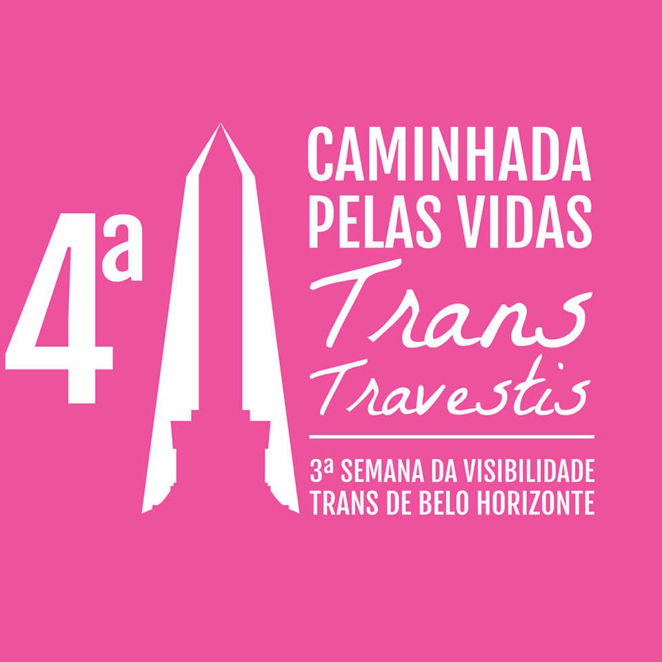 3ª Semana da Visibilidade Trans e Travesti