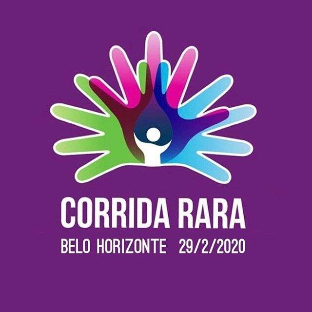 CORRIDA RARA 2020 - Dia Mundial de Conscientização das Doenças Raras