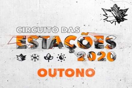 Circuito das Estações 2020 - Outono - Belo Horizonte