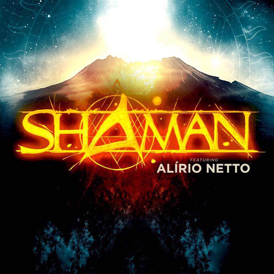 Shaman em Belo Horizonte - Nagual Fly Tour 2020