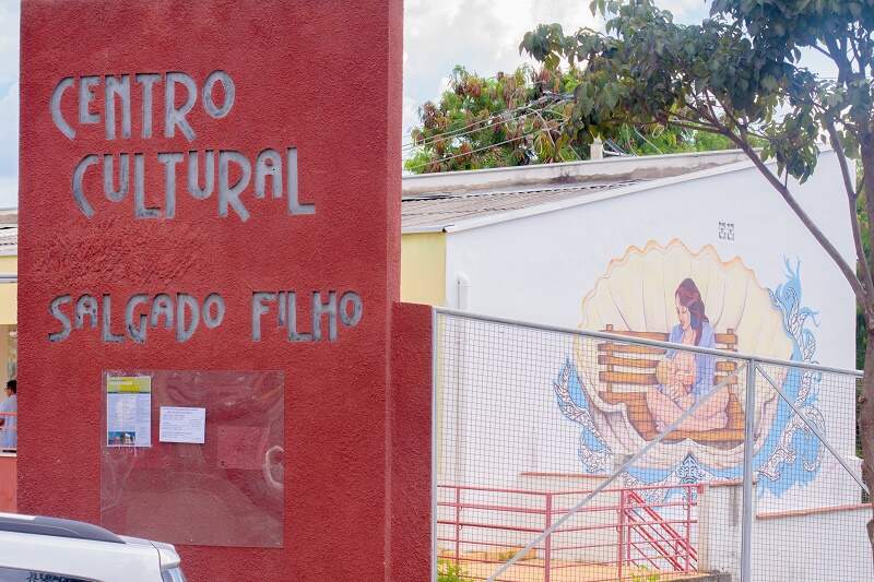 Centro Cultural Salgado Filho