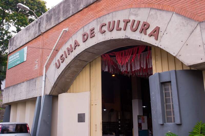 Centro Cultural Usina de Cultura
