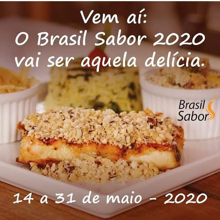 15º Festival Brasil Sabor