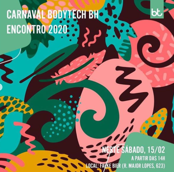 Carnaval Bodytech