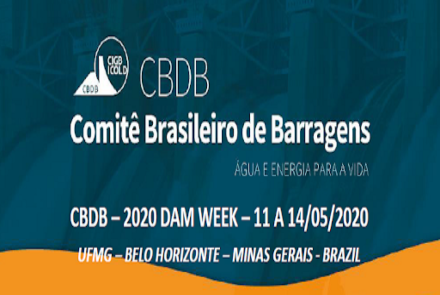 CBDB – Semana de Barragens 2020 