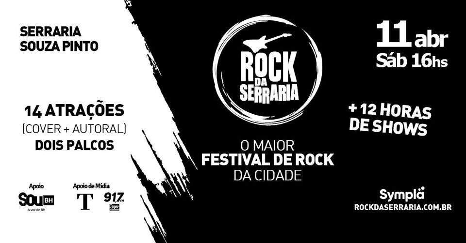 Rock da Serraria 2020
