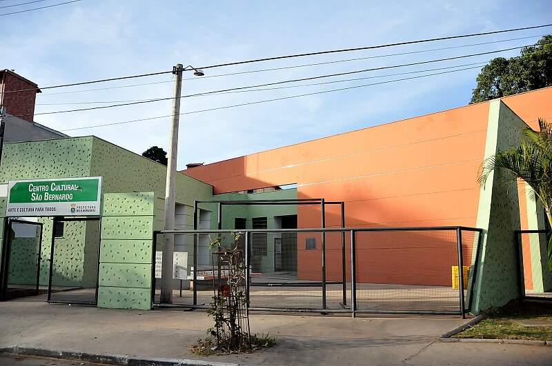 Centro Cultural São Bernardo