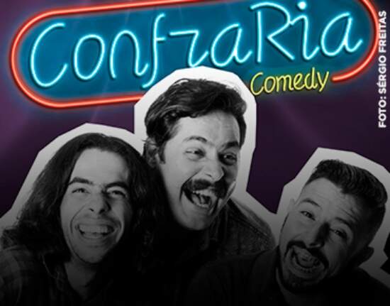ConfraRia Comedy