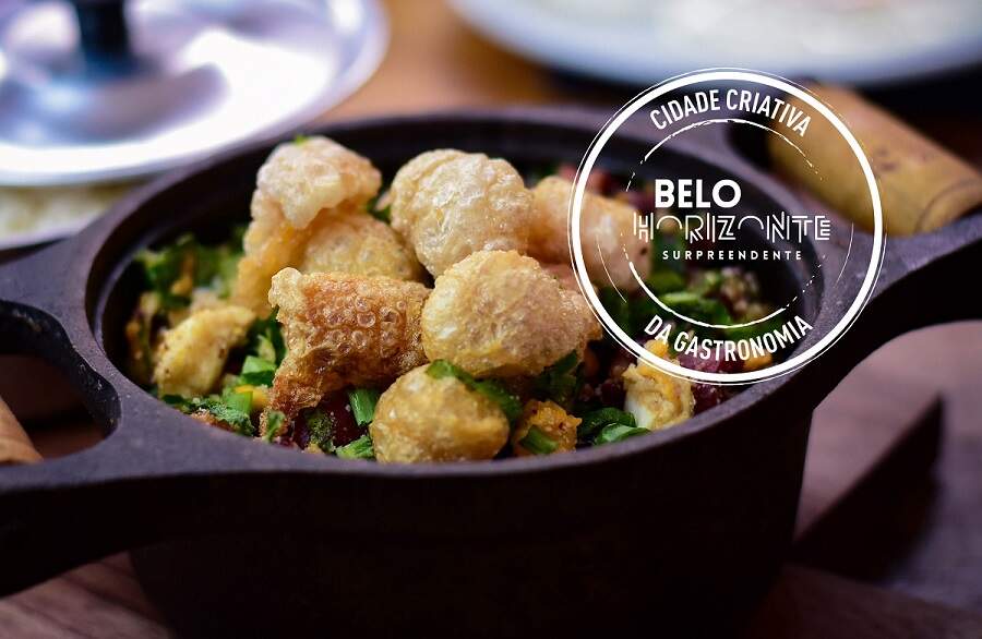 Visite Belo Horizonte - Etapa Cidade Criativa pela Gastronomia