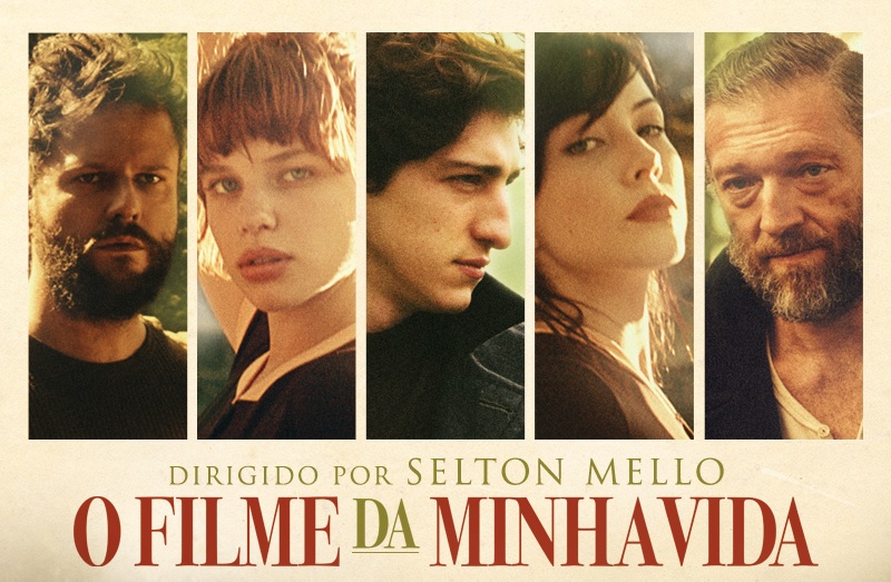 O Filme da Minha Vida - CinePOP