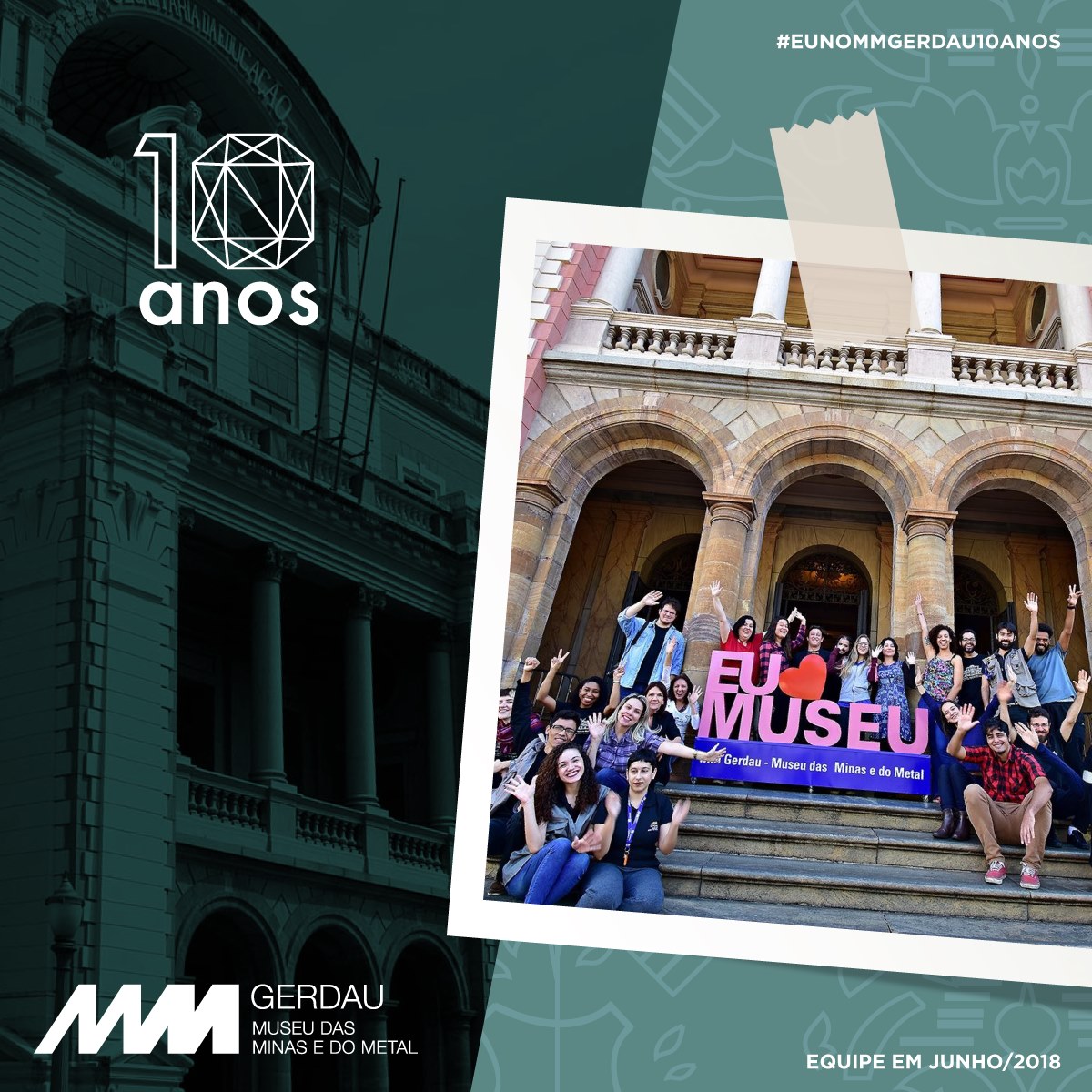 14ª Primavera dos Museus Museu das