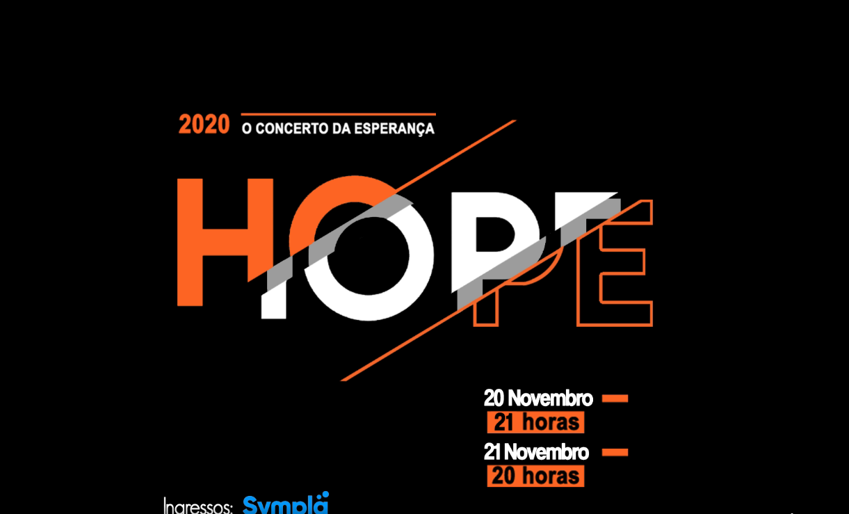 Hope - O concerto da esperança
