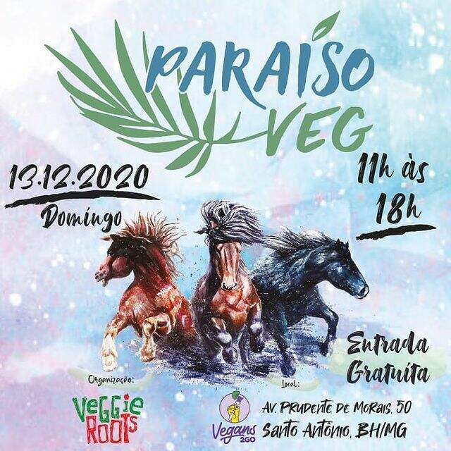  Festival Paraíso Veg