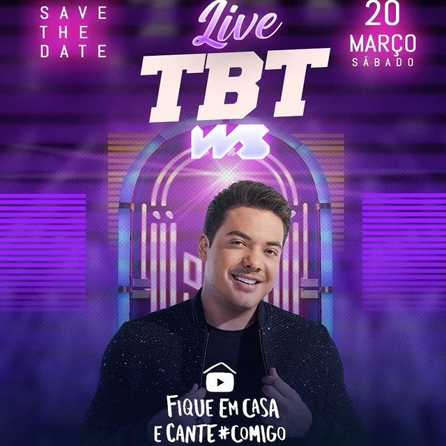 Live TBT WS Wesley Safadão Portal Oficial de Belo Horizonte