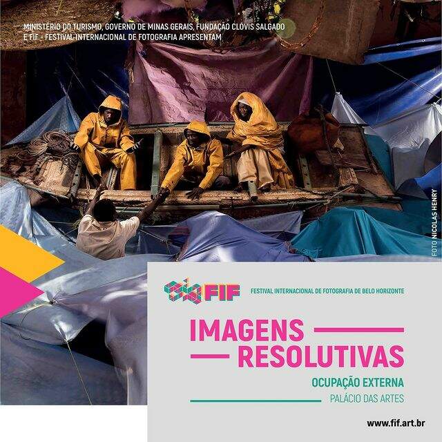 Festival Internacional de Fotografia de Belo Horizonte - FCS