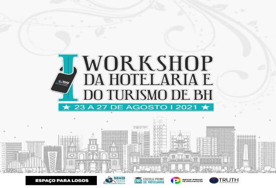 Workshop Online de Hotelaria e do Turismo de BH