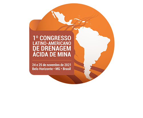 1º Congresso Latino-Americano de Drenagem Ácida de Mina - CLADAM - 2021 - 100% Online