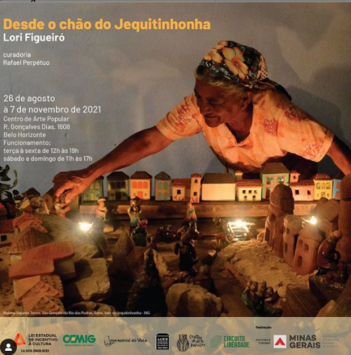 Exposição: Desde o chão do Jequitinhonha - Centro de Arte Popular