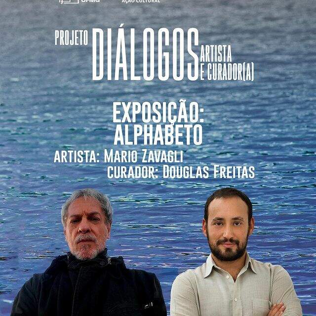 4ª Edição: Diálogos: Artista e Curador(a) - Centro Cultural UFMG