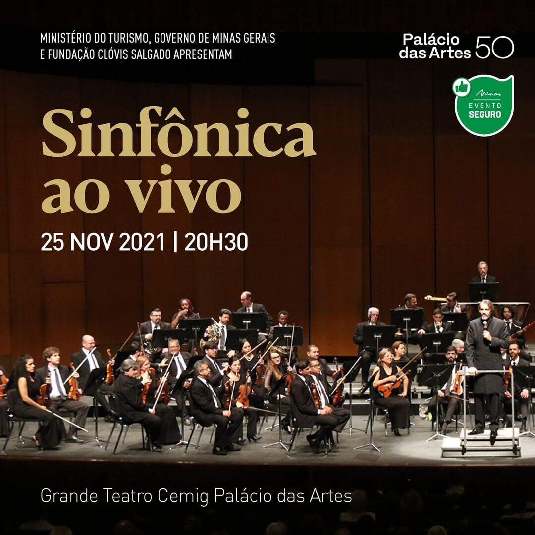 Concerto: “Sinfônica ao Vivo” - FCS
