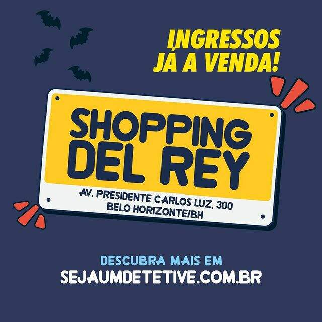 Fãs de 'Detetives do Prédio Azul' podem desvendar mistérios em atividade em  shopping de BH, O Que Fazer em Belo Horizonte