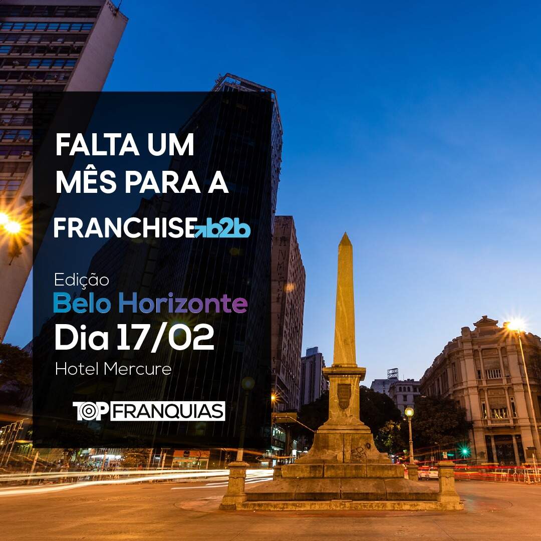 FRANCHISEB2B - Belo Horizonte 2022