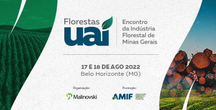 Encontro da Indústria Florestal de Minas Gerais - Florestas Uai 2022