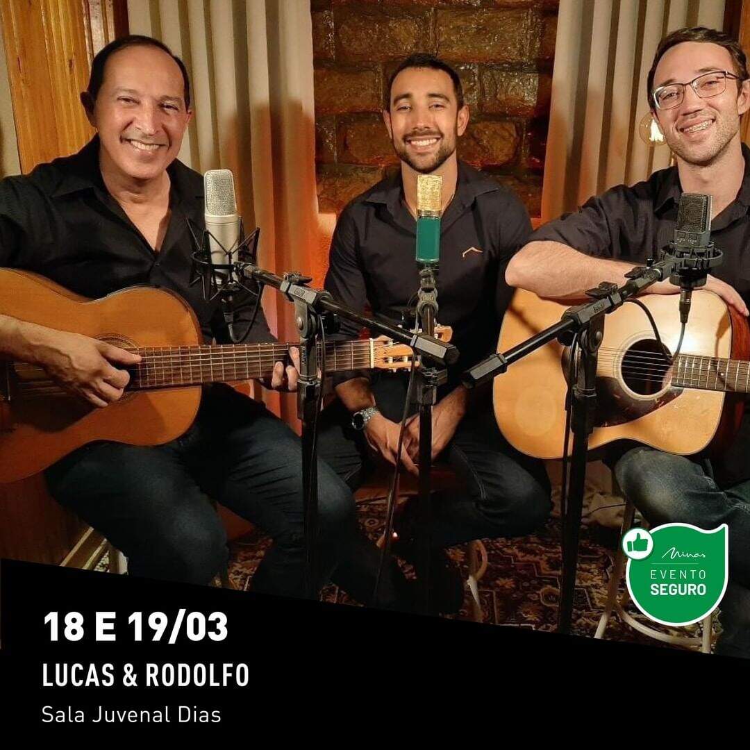 Show: Lucas & Rodolfo