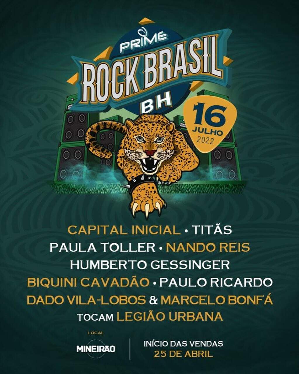 Prime Rock Brasil