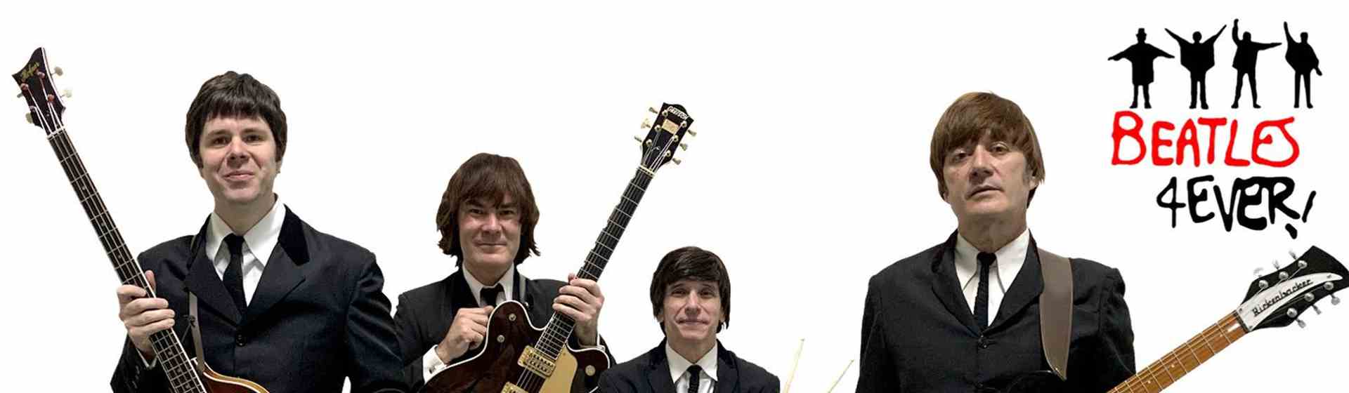 Show: Beatles 4Ever - MTC Cultura