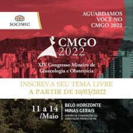 Congresso Mineiro de Ginecologia e Obstetrícia - CMGO 2022
