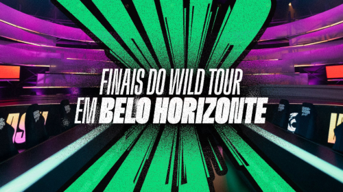 Finais do Wild Tour Brasil em Belo Horizonte 2022