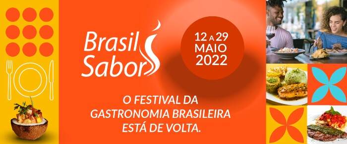 16º Festival Brasil Sabor 2022 