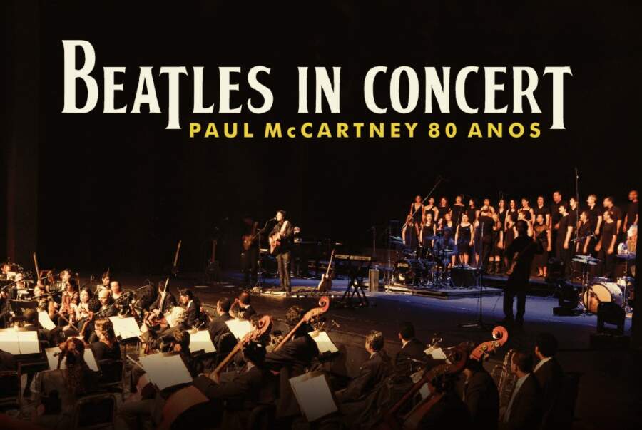 Beatles In Concert - Paul McCartney 80 Anos 