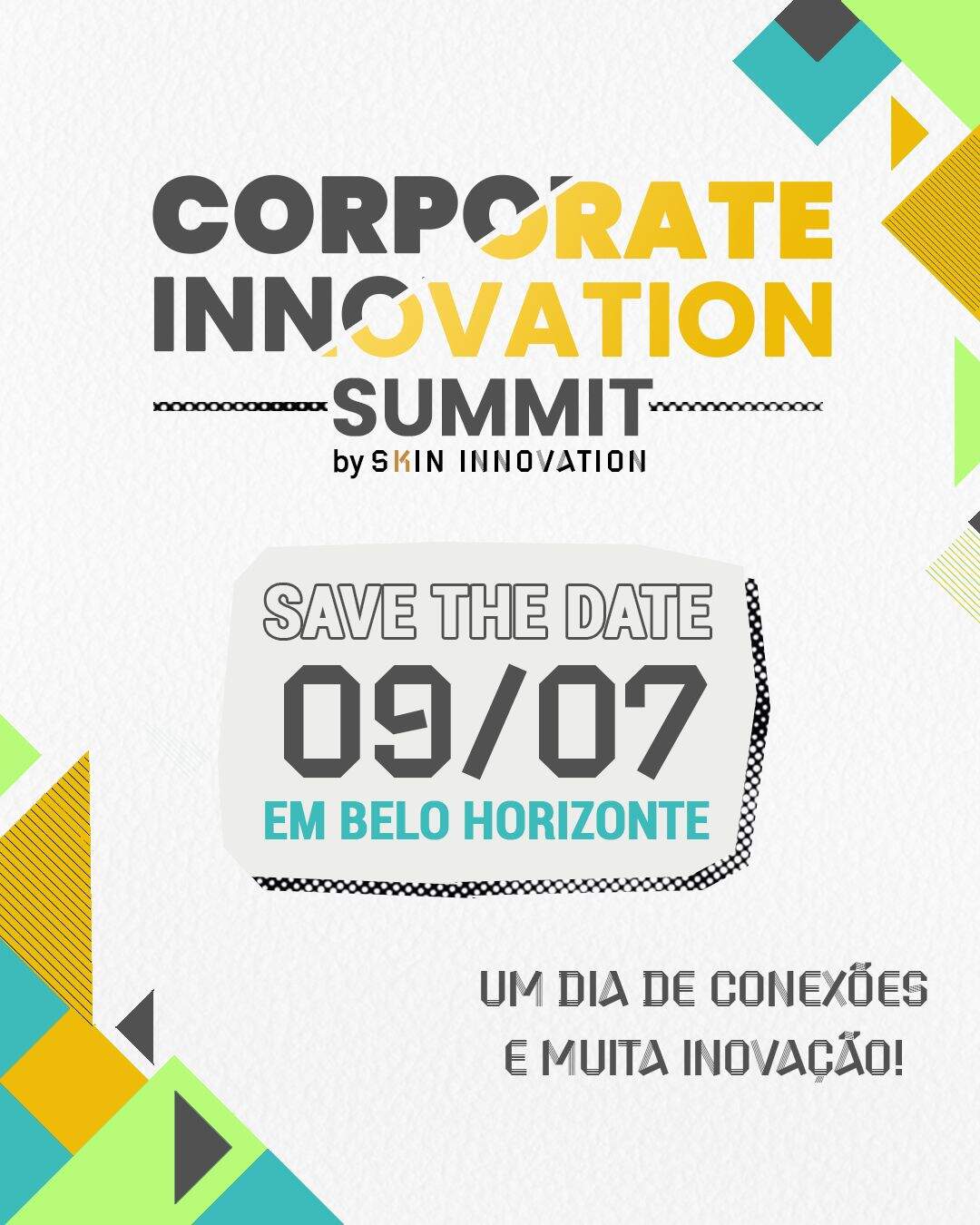 Corporate Innovation Summit by Skin Innovation 2022