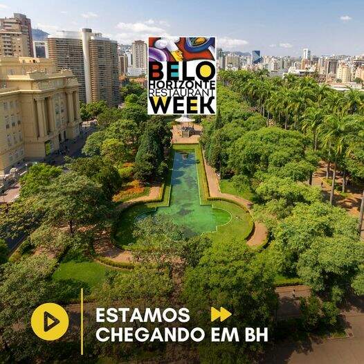 Belo Horizonte Restaurant Week 2022 - 21ª edição