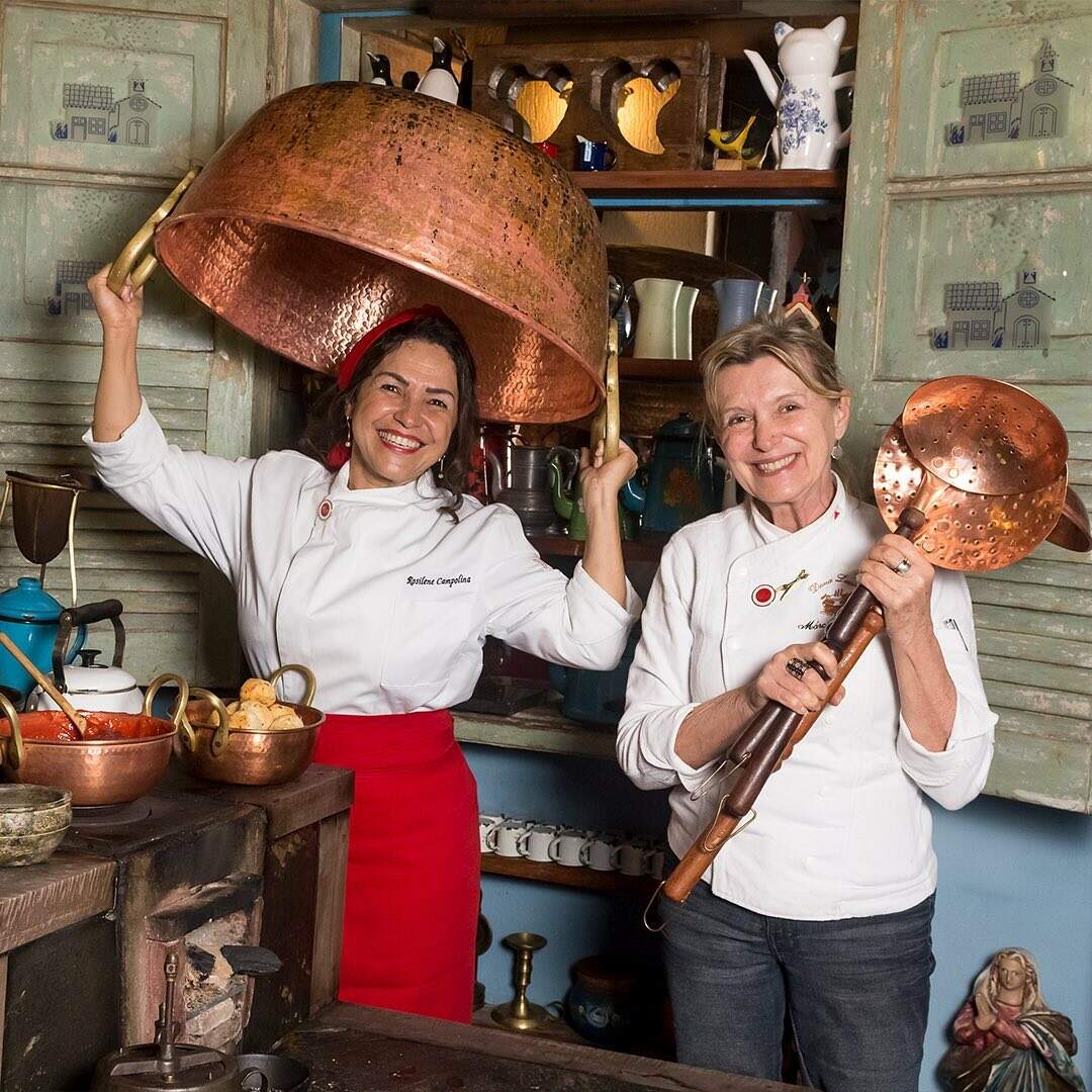 Encontro: “A tradição do Tacho de Cobre e outras tradições da Cozinha Mineira”