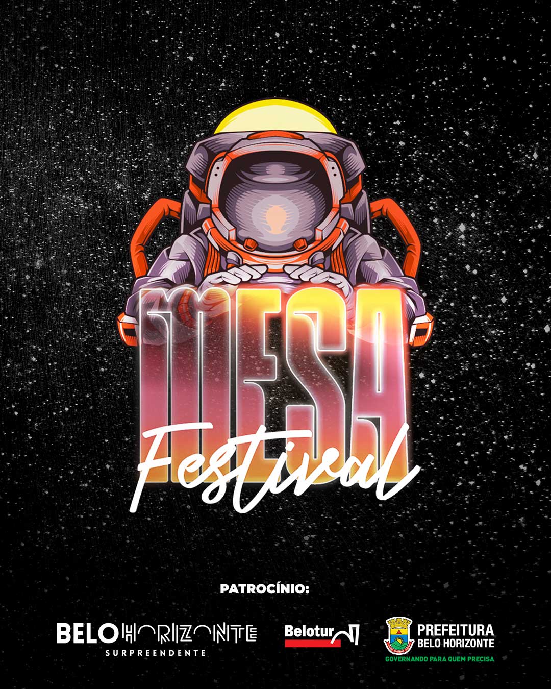 Mesa Festival 2022 Portal Oficial de Belo Horizonte