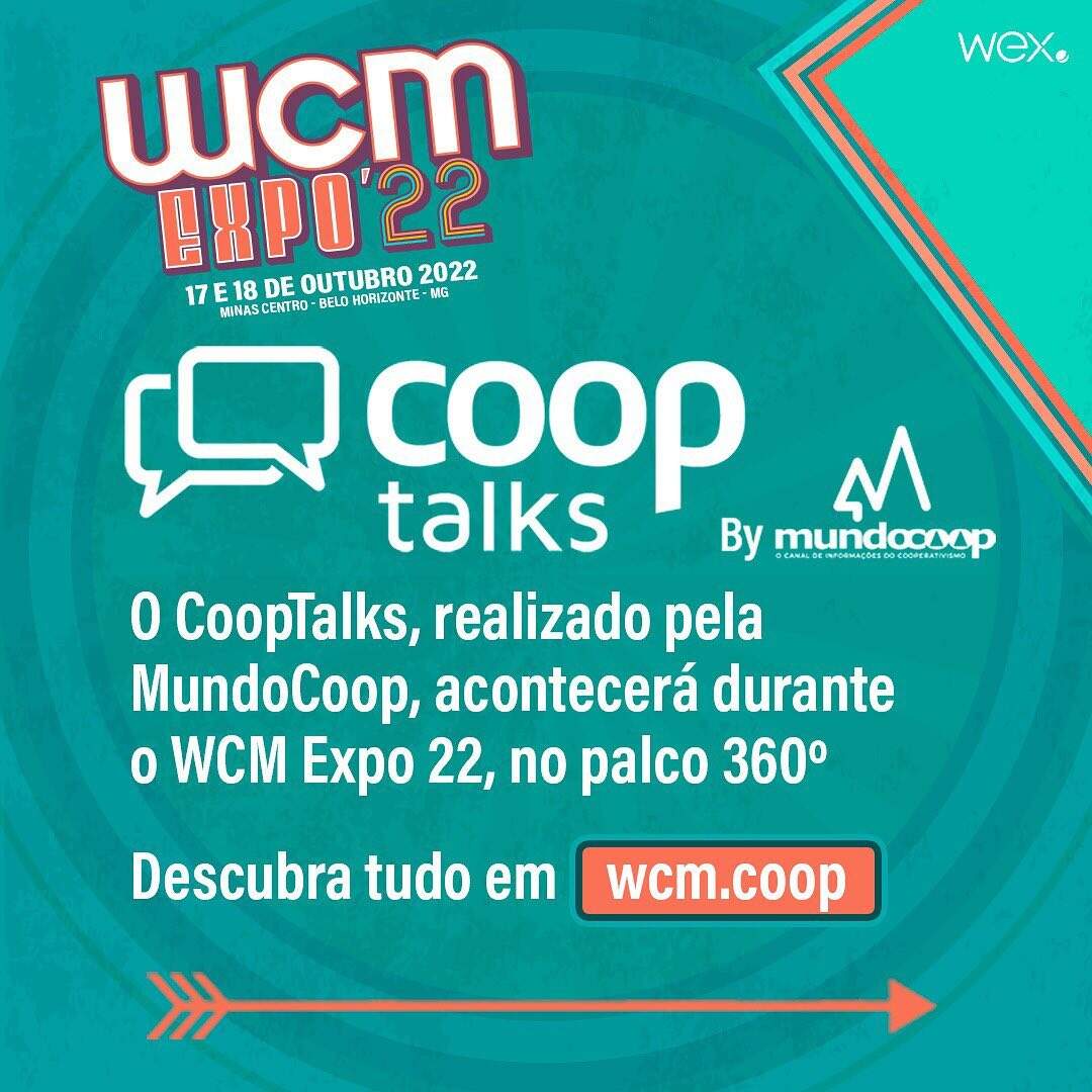 Portal Minas Gerais - Eventos: WCM'23 - CRIAR AGIR E VENCER - CONGRESSO  INTERNACIONAL WORLD COOP MANAGEMENT