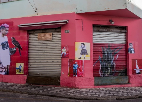 Edi O Do Tau Territ Rio Arte Urbana Portal Oficial De Belo