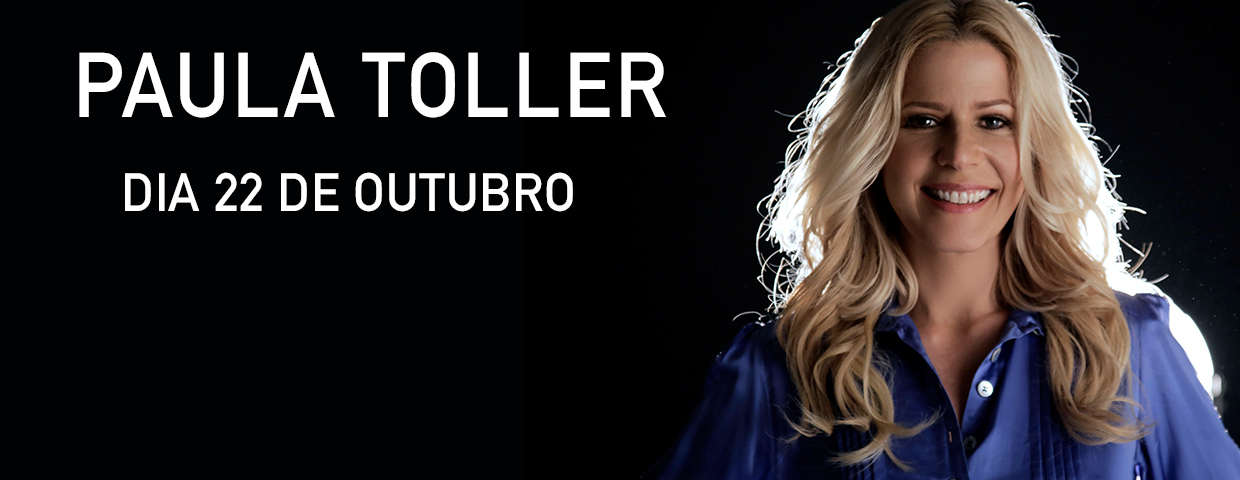 Show: Paula Toller  Portal Oficial de Belo Horizonte