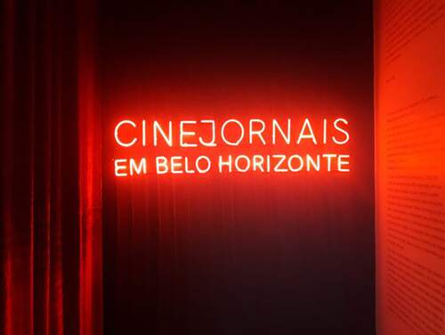 Crédito- Museu da Imagem e do Som de Belo Horizonte