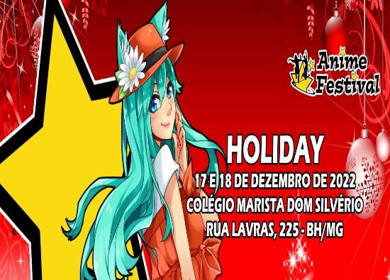 Animes Br  Belo Horizonte MG