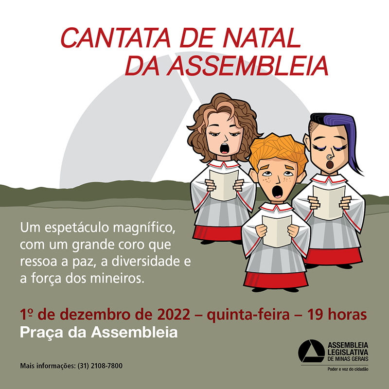 Passo a Passo: Como realizar uma Cantata de Natal