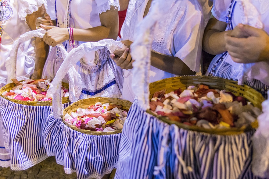 Povos Indígenas realizam a XXI Festa da Carnaúba, a XX Feira