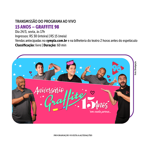 Teatros, Espetáculos, Stand Up, Musicais em Belo Horizonte - Eventos 2023 -  Sympla