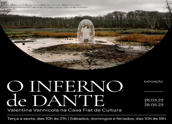 Dia de Dante 700 anos de morte de Dante Alighieri - Casa Fiat de Cultura