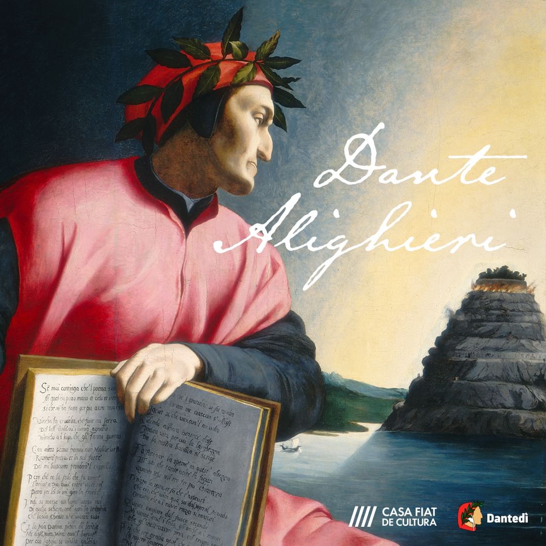 Casa Fiat inaugura mostra sobre 'A Divina Comédia' de Dante Alighieri