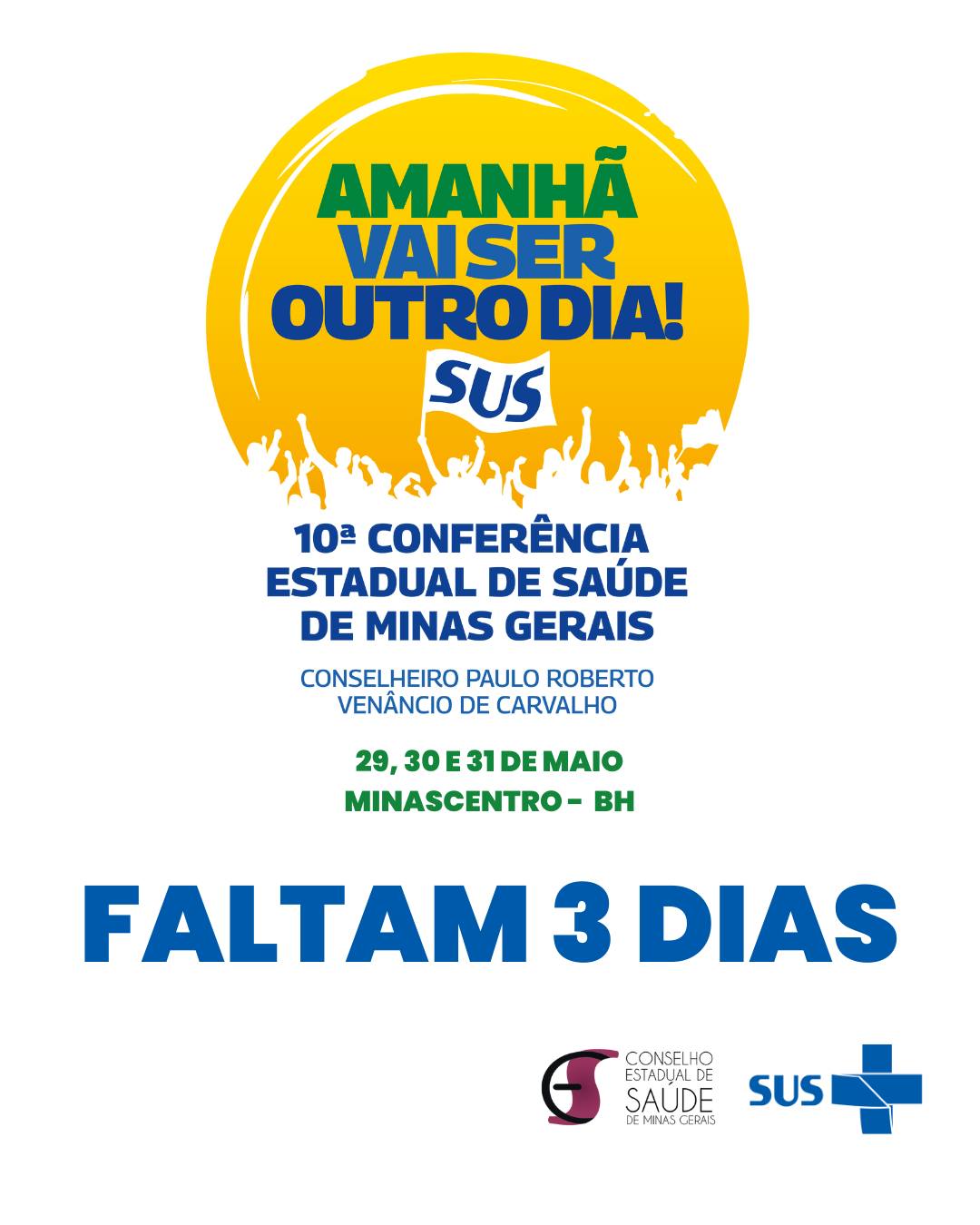 Fortaleza sedia 10ª Conferência Estadual de Saúde