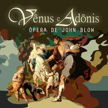 Vênus e Adônis – Ópera de John Blow
